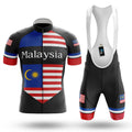 Malaysia - Men's Cycling Kit - Global Cycling Gear