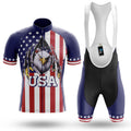 Eagle USA V2 - Men's Cycling Kit-Full Set-Global Cycling Gear