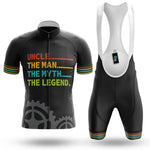 Uncle - Men's Cycling Kit-Full Set-Global Cycling Gear