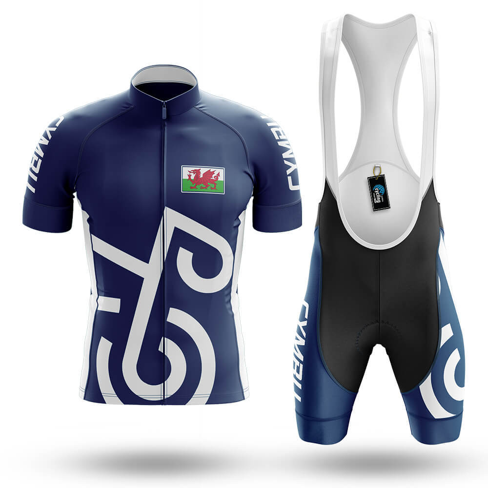 Cymru S11 - Men's Cycling Kit-Full Set-Global Cycling Gear