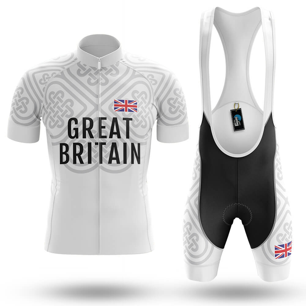 Great Britain S13 - Men's Cycling Kit-Full Set-Global Cycling Gear