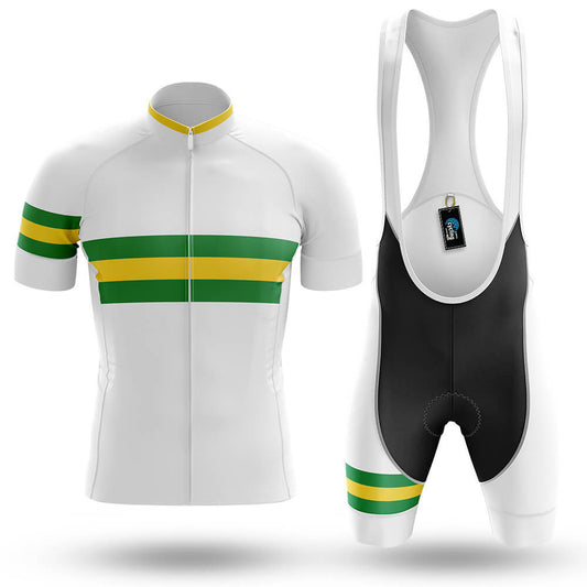 Cycling Australia - Men's Cycling Kit-Full Set-Global Cycling Gear