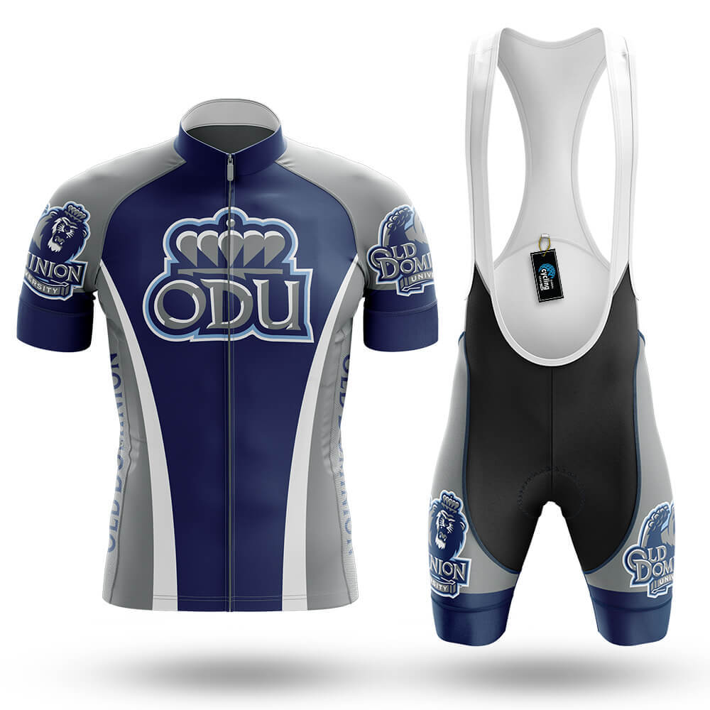 Old Dominion University - Men's Cycling Kit - Global Cycling Gear