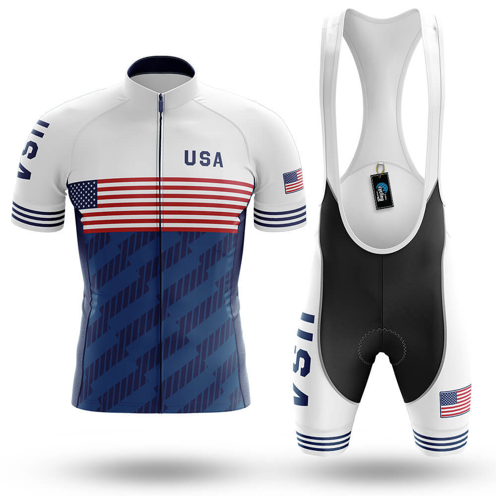 USA S6 - Men's Cycling Kit-Full Set-Global Cycling Gear