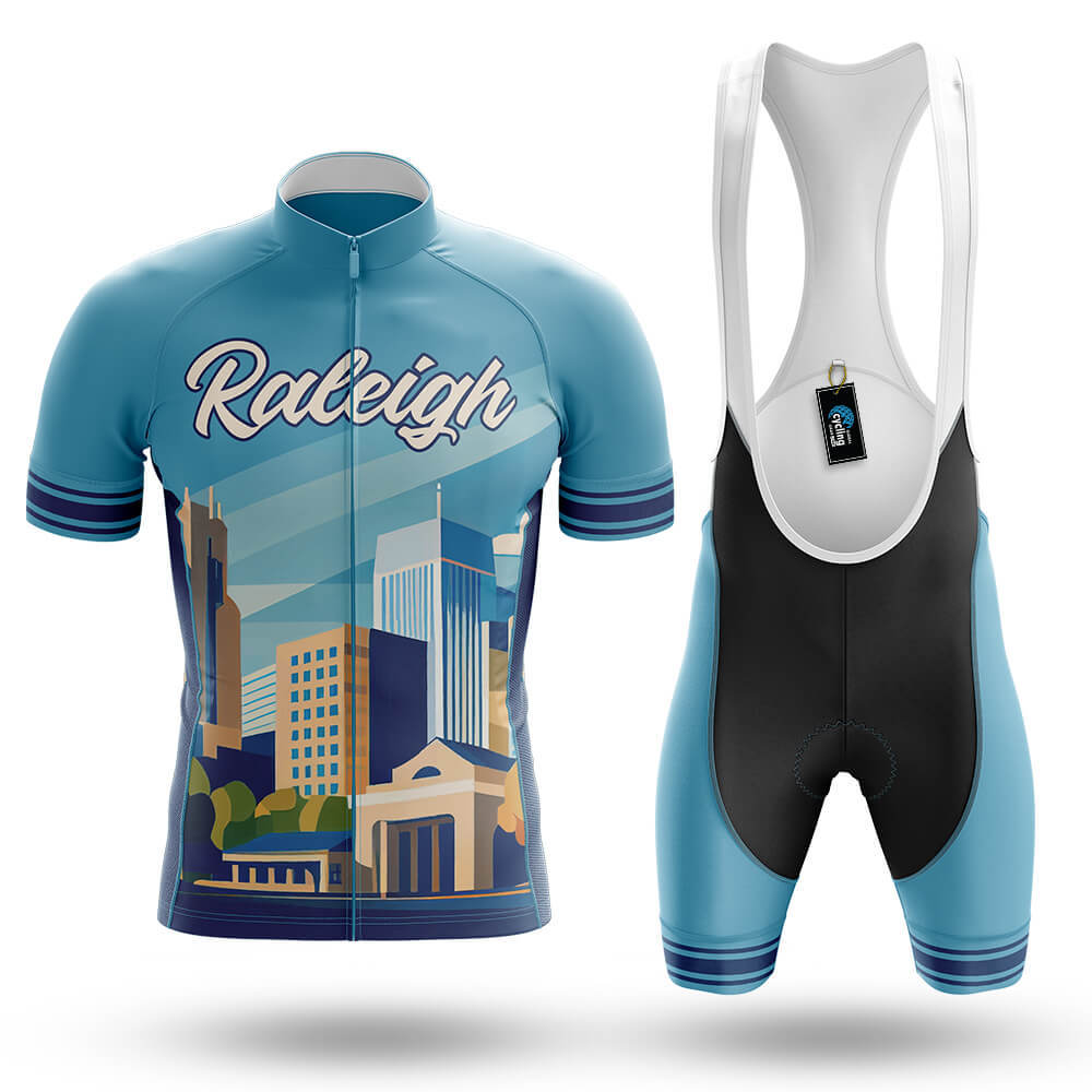 Raleigh NC - Men's Cycling Kit - Global Cycling Gear