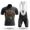 Mexican Quetzalcoatl - Men's Cycling Kit - Global Cycling Gear