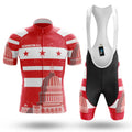 Washington D.C. - Men's Cycling Kit - Global Cycling Gear