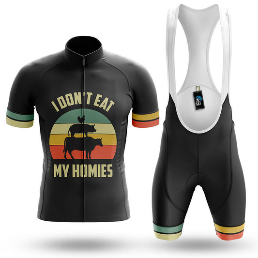 My Homies - Men's Cycling Kit-Full Set-Global Cycling Gear