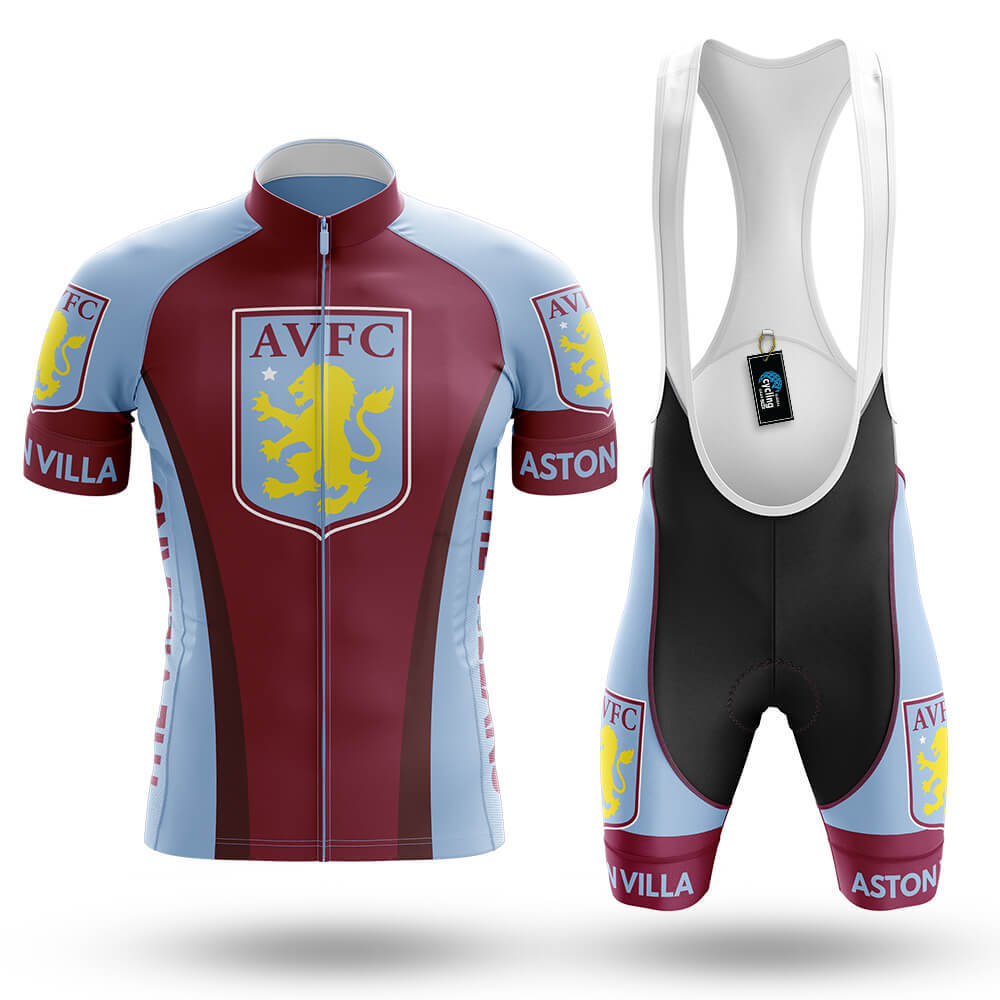 The Villans - Men's Cycling Kit - Global Cycling Gear