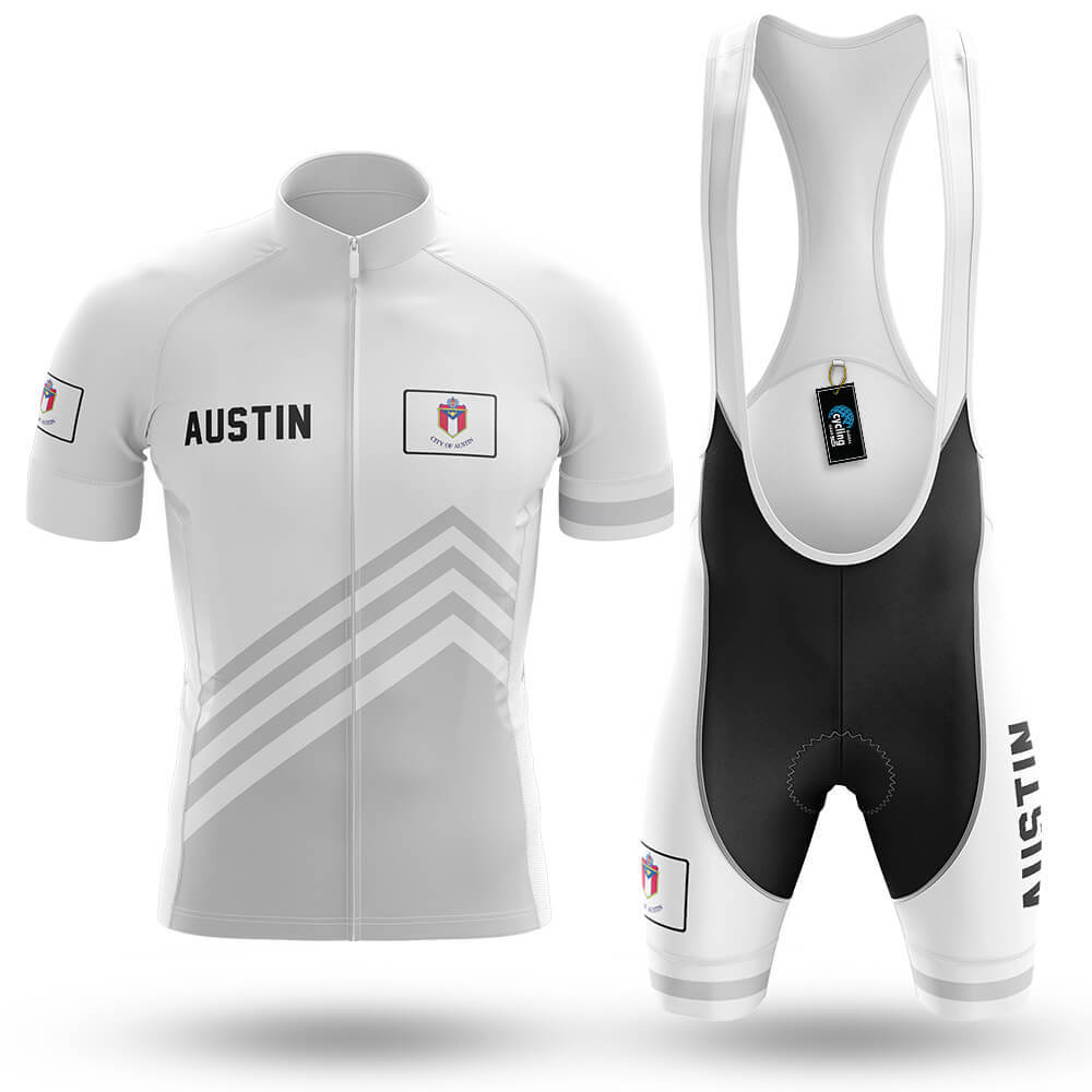 Austin Texas S5 - Men's Cycling Kit - Global Cycling Gear