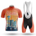 Dallas TX - Men's Cycling Kit - Global Cycling Gear