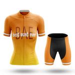 Best Aunt Ever - Women - Cycling Kit-Full Set-Global Cycling Gear