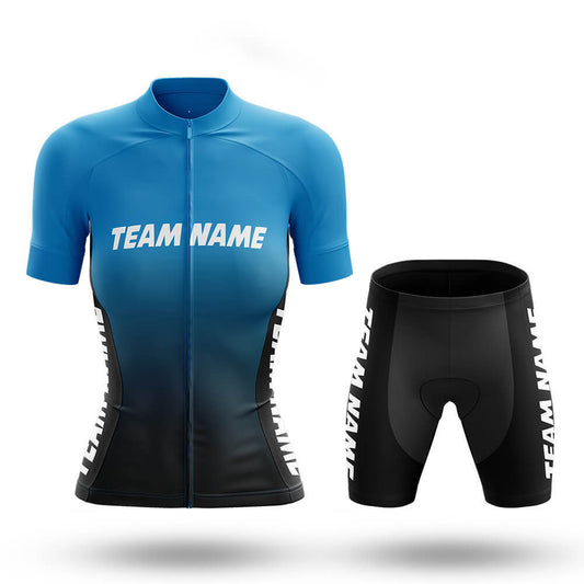 Custom Team Name M13 - Women's Cycling Kit-Full Set-Global Cycling Gear