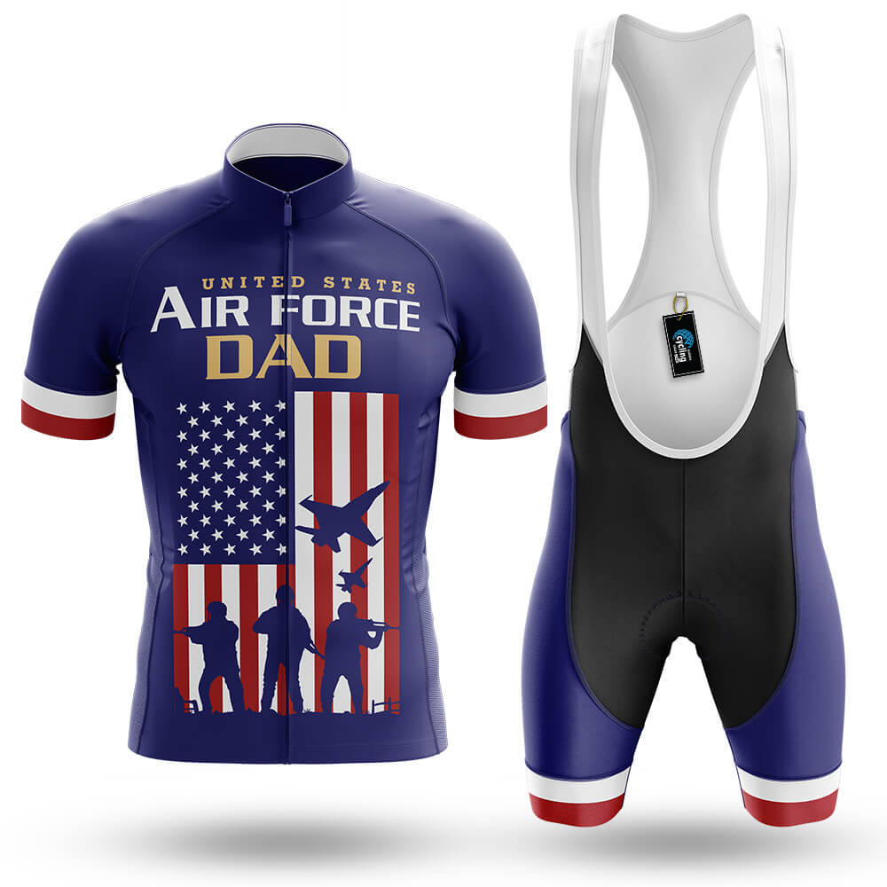 AF Dad - Men's Cycling Kit-Full Set-Global Cycling Gear