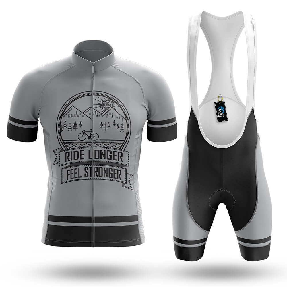 Ride Longer - Men's Cycling Kit-Full Set-Global Cycling Gear