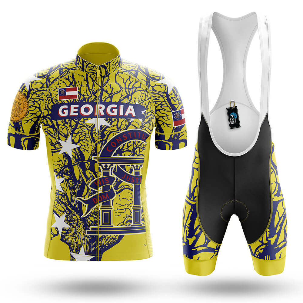 Signature Georgia - Men's Cycling Kit - Global Cycling Gear