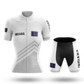 Indiana S4 White - Women - Cycling Kit-Full Set-Global Cycling Gear