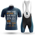 Ride My Bike V3 - Men's Cycling Kit-Full Set-Global Cycling Gear