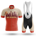 Los Angeles CA - Men's Cycling Kit - Global Cycling Gear