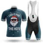 For The Ho's - Men's Cycling Kit-Full Set-Global Cycling Gear