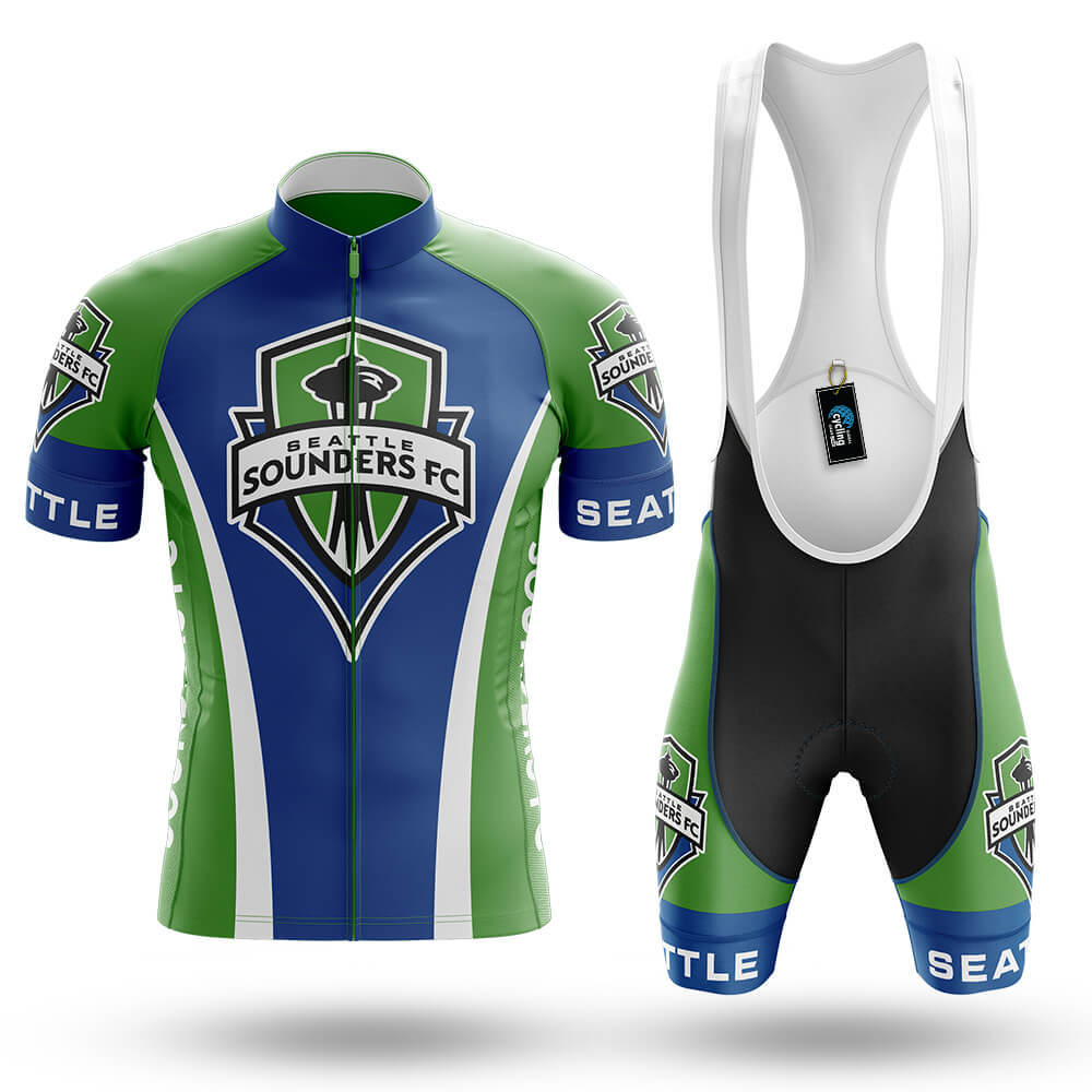 The Sounders - Men's Cycling Kit Global Cycling Gear