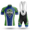 The Sounders - Men's Cycling Kit Global Cycling Gear