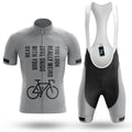 You Look Really Weird - Men's Cycling Kit-Full Set-Global Cycling Gear