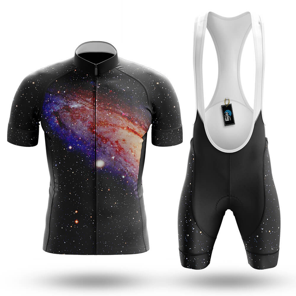 Milky Way - Men's Cycling Kit-Full Set-Global Cycling Gear