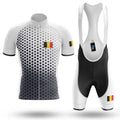 Belgium S15 - Men's Cycling Kit-Full Set-Global Cycling Gear