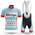 Chicago Cycling Jersey - Global Cycling Gear