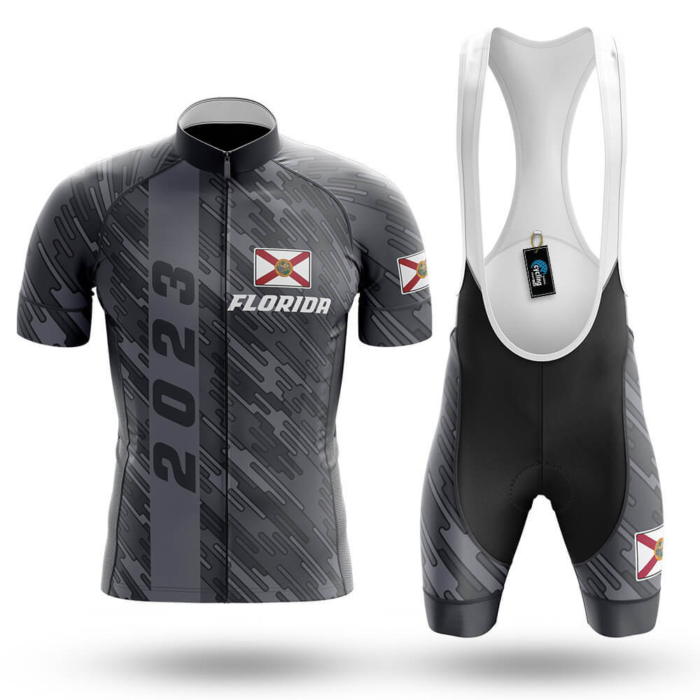 Florida 2023 V3 - Men's Cycling Kit - Global Cycling Gear