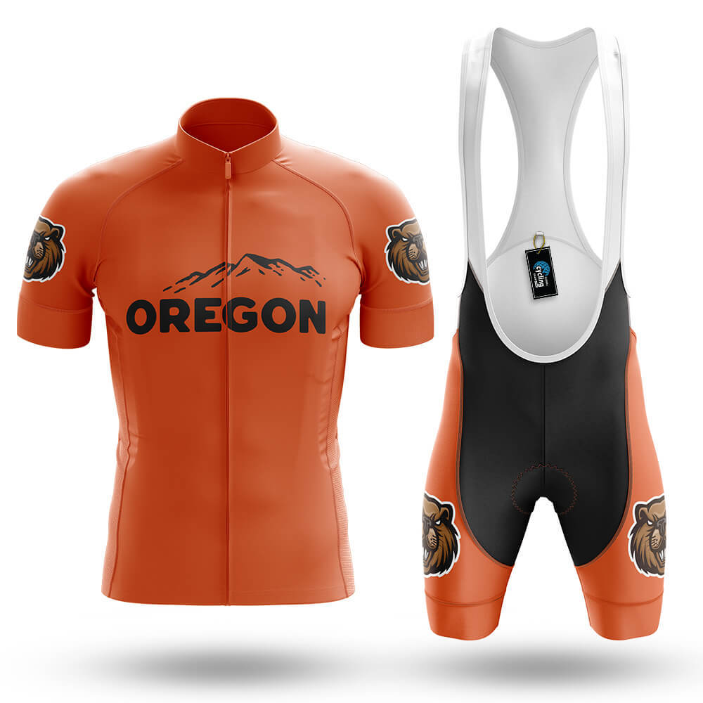 Oregon State - Men's Cycling Kit - Global Cycling Gear