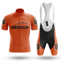 Oregon State - Men's Cycling Kit - Global Cycling Gear
