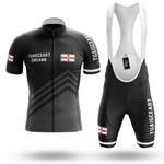 Tuaisceart Éireann S5 Black - Men's Cycling Kit-Full Set-Global Cycling Gear