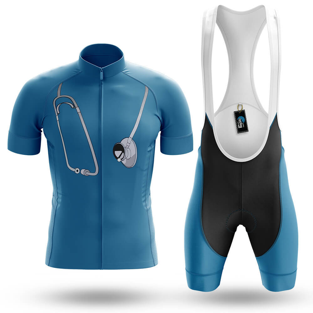 Medical - Men's Cycling Kit-Full Set-Global Cycling Gear