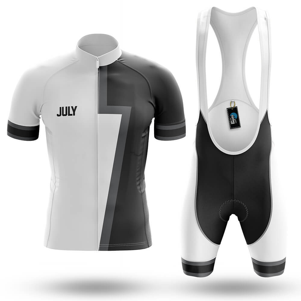 July - Men's Cycling Kit-Full Set-Global Cycling Gear