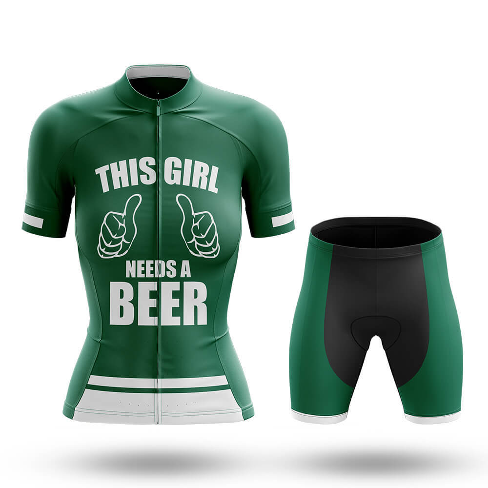This Girl - Women's Cycling Kit-Full Set-Global Cycling Gear