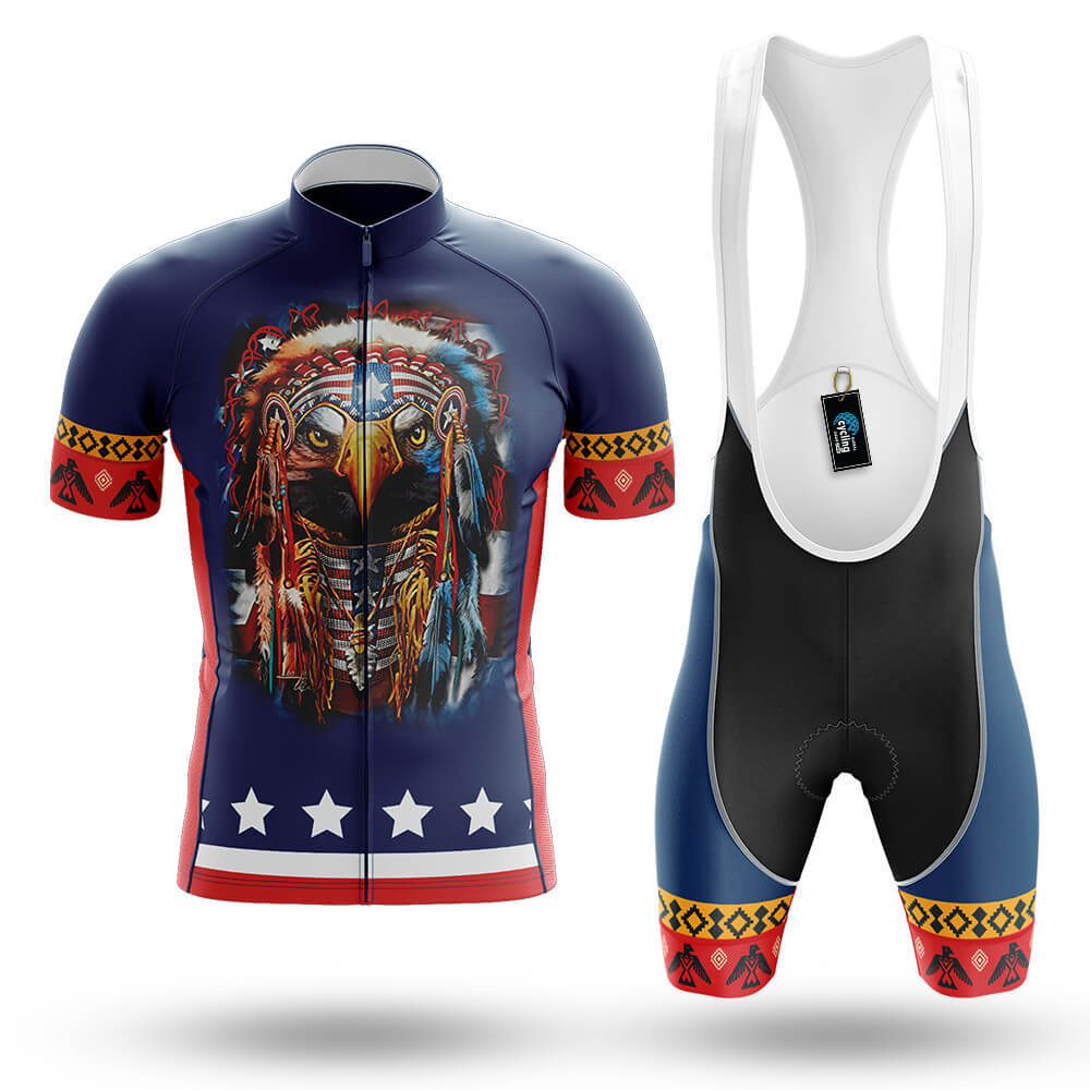 Native Eagle V2 - Men's Cycling Kit-Full Set-Global Cycling Gear