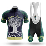 Connecticut Symbol - Men's Cycling Kit - Global Cycling Gear