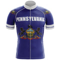 Pennsylvania Men's Cycling Kit-Jersey Only-Global Cycling Gear