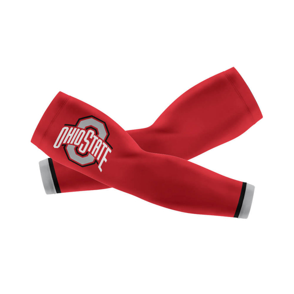 Ohio State Arm And Leg Sleeves