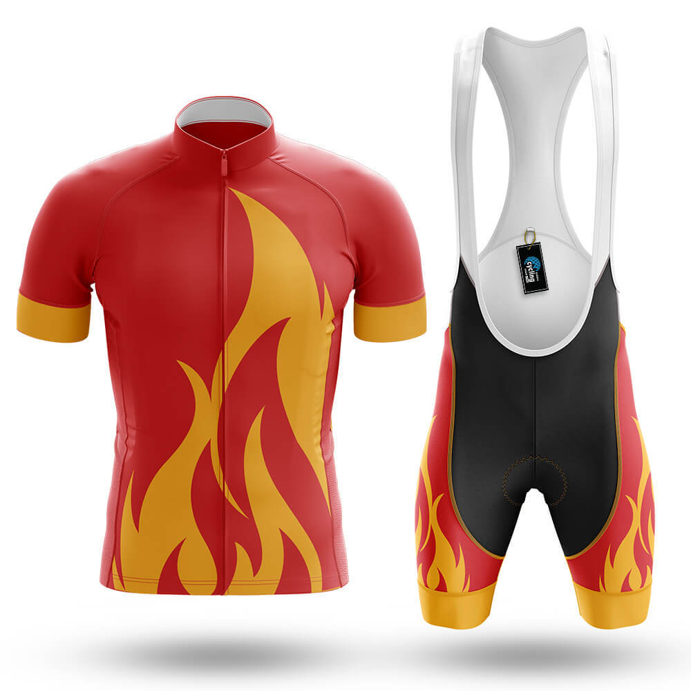 Elements Fire - Men's Cycling Kit - Global Cycling Gear