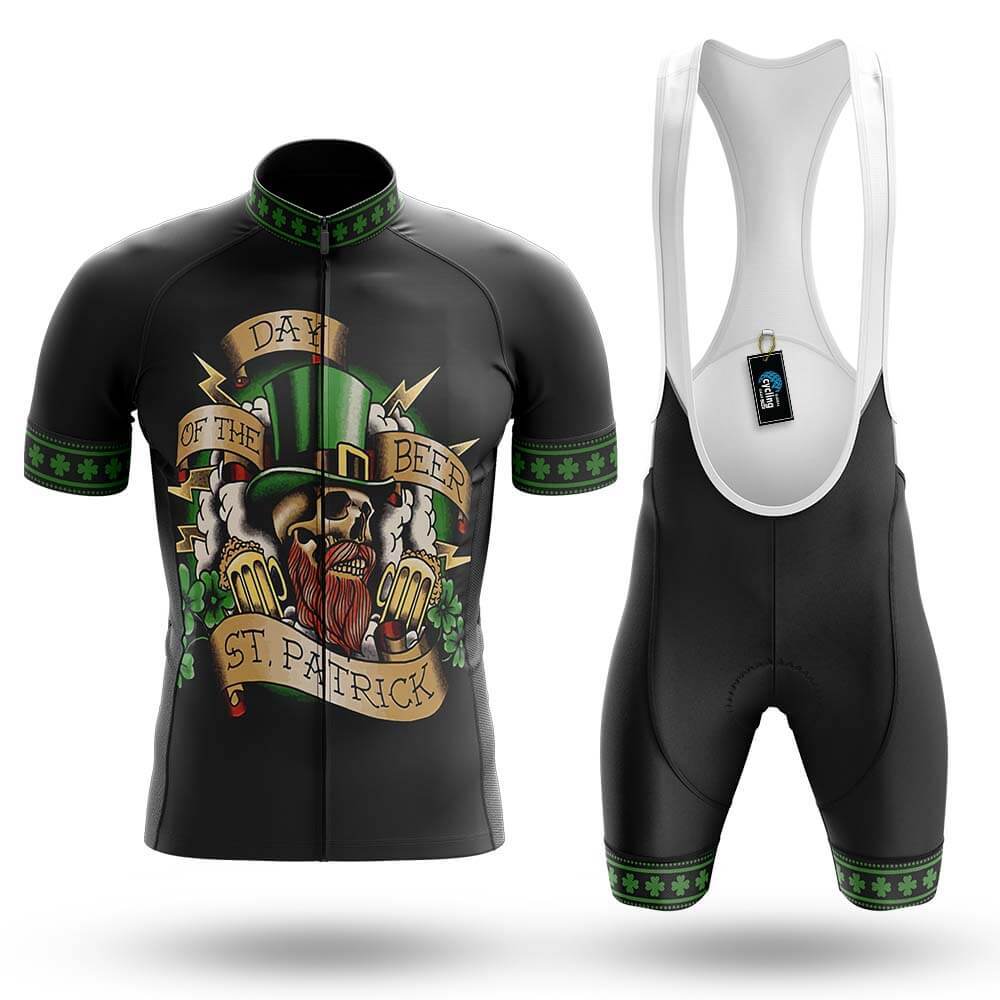 Day Of The Beer - Men's Cycling Kit - Global Cycling Gear