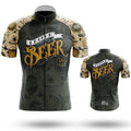 Beer Love - Men's Cycling Kit-Short Sleeve Jersey-Global Cycling Gear
