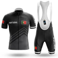 Portugal S5 Black - Men's Cycling Kit-Full Set-Global Cycling Gear