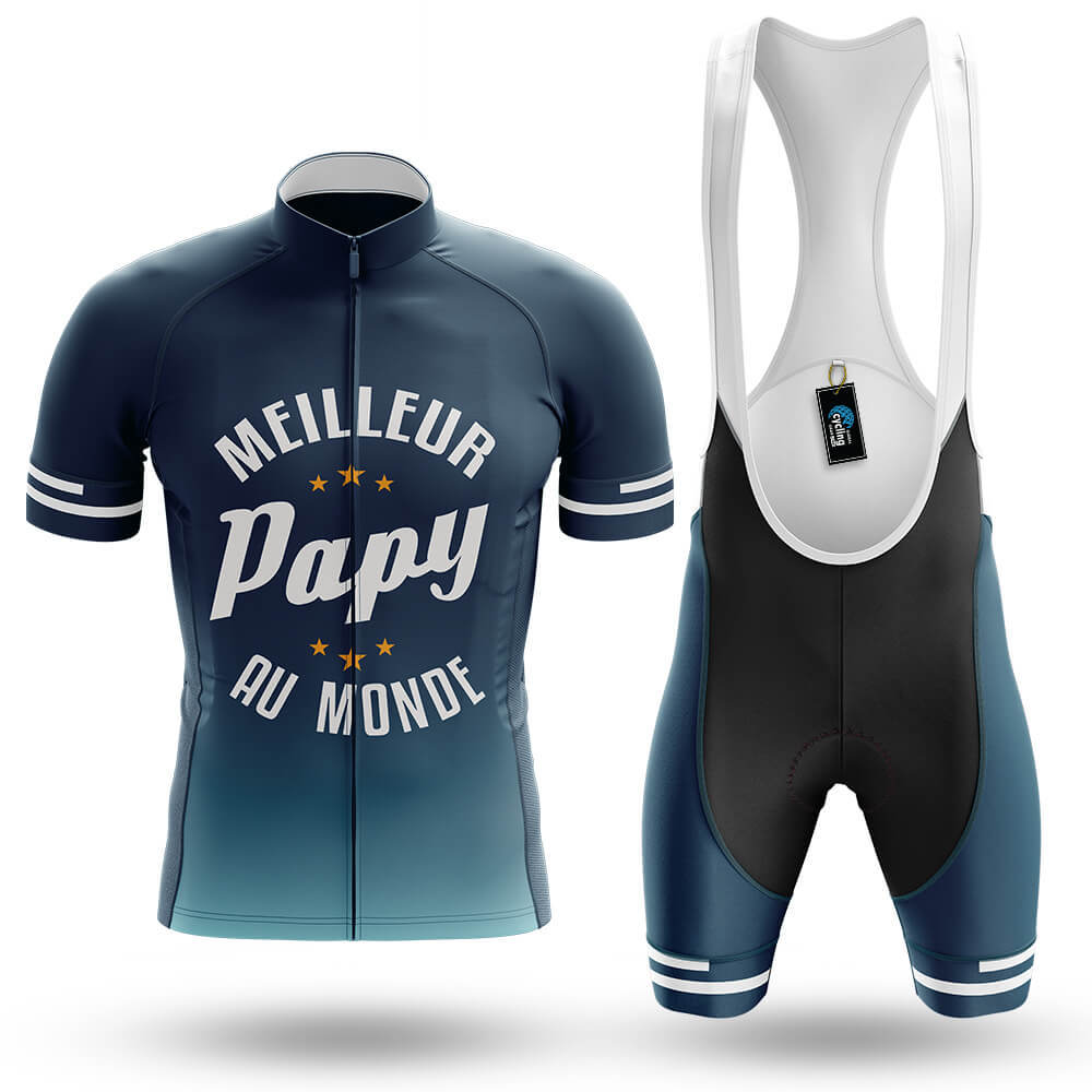 Meilleur Papy - Men's Cycling Kit-Full Set-Global Cycling Gear