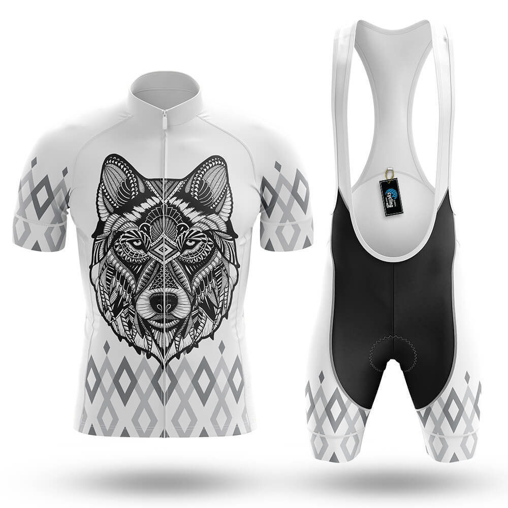 Ethnic Wolf - Men's Cycling Kit - Global Cycling Gear