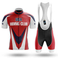 USA Ride - Men's Cycling Kit-Full Set-Global Cycling Gear