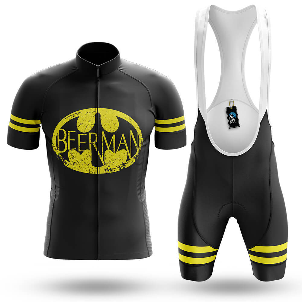 Beerman - Men's Cycling Kit - Global Cycling Gear