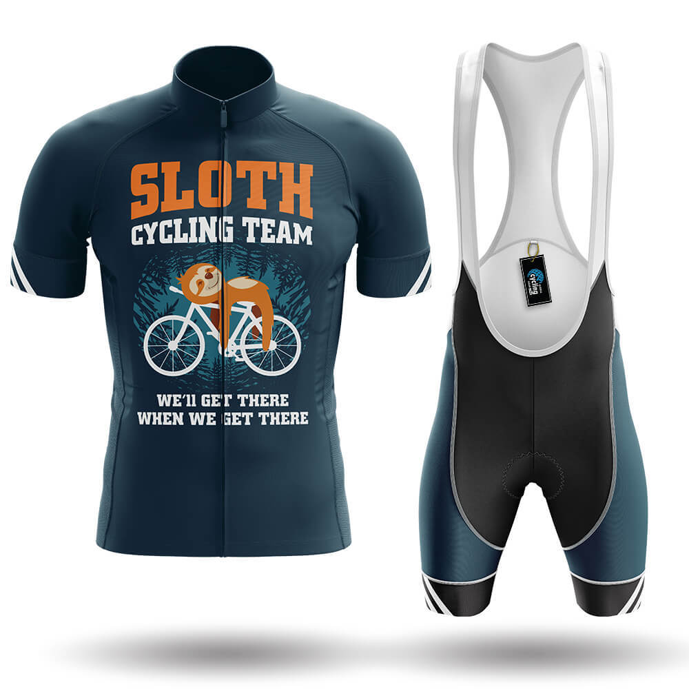 Sloth Cycling Team V7-Full Set-Global Cycling Gear